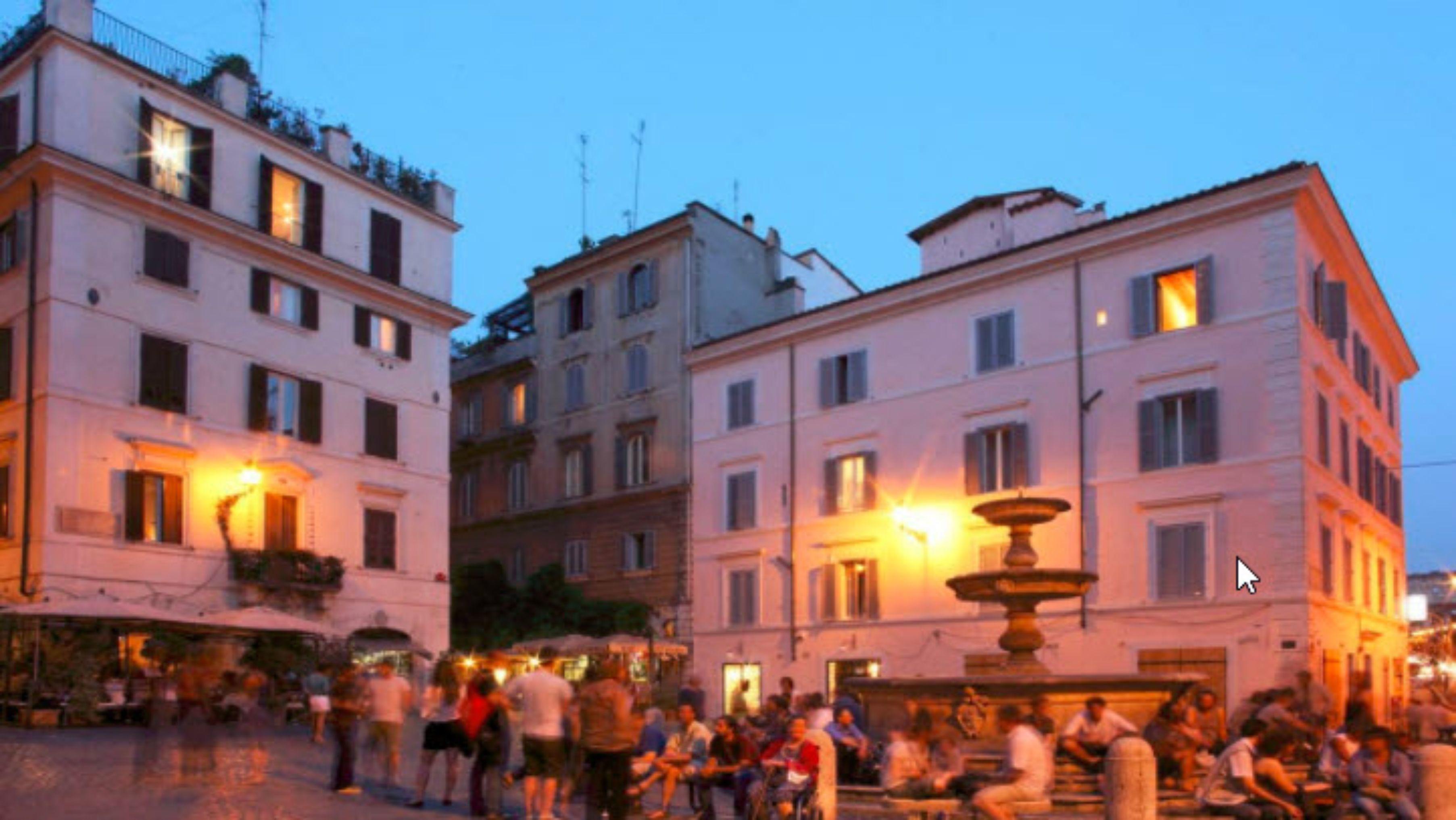 Hotel De Monti - Rome — Photos 1